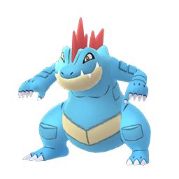 Feraligatr (Pokémon GO) .